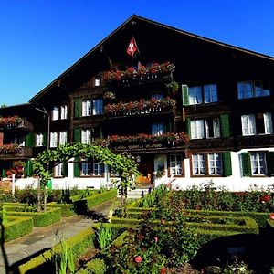 Hotel Chalet Swiss